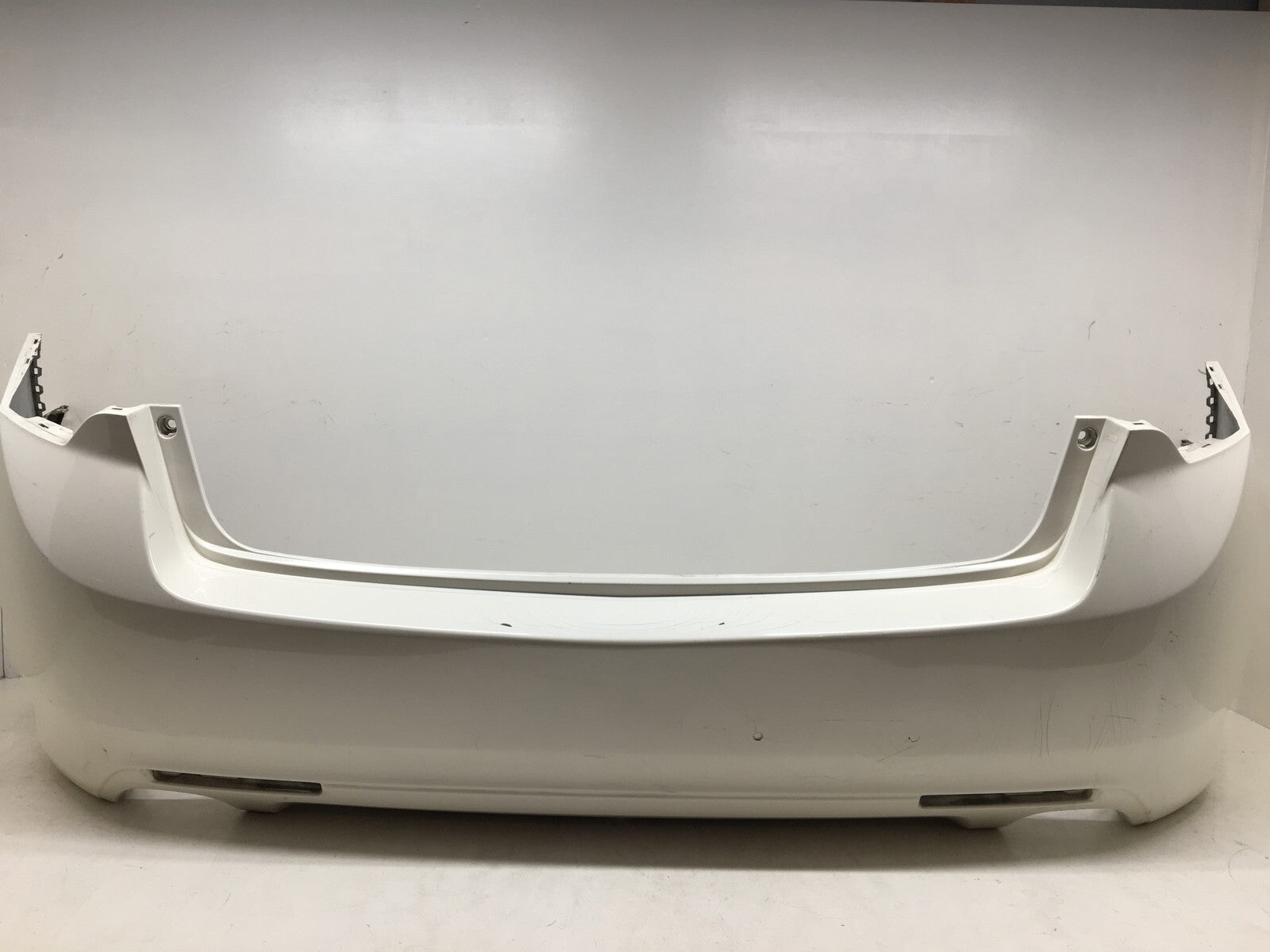 Rear Bumper Cover Acura TSX Base V6 2009-2014 71501-TL0-ZZ00 OEM