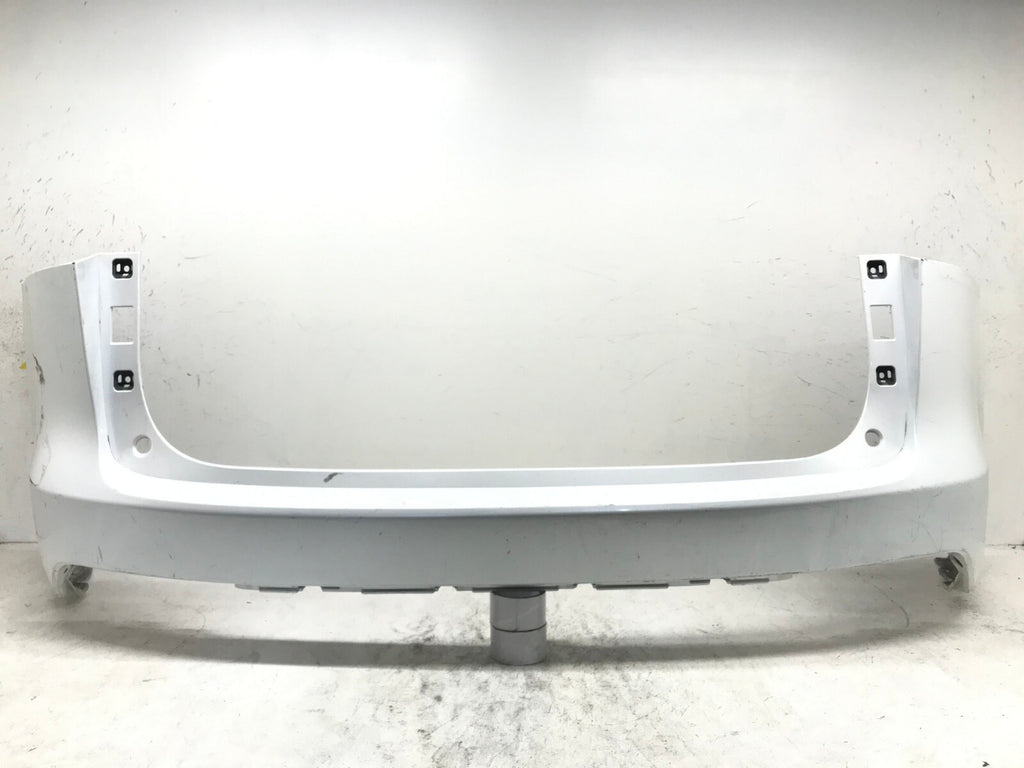 Rear Bumper Cover White Lexus NX300h NX200T Base F Sport 52159-78010 OEM