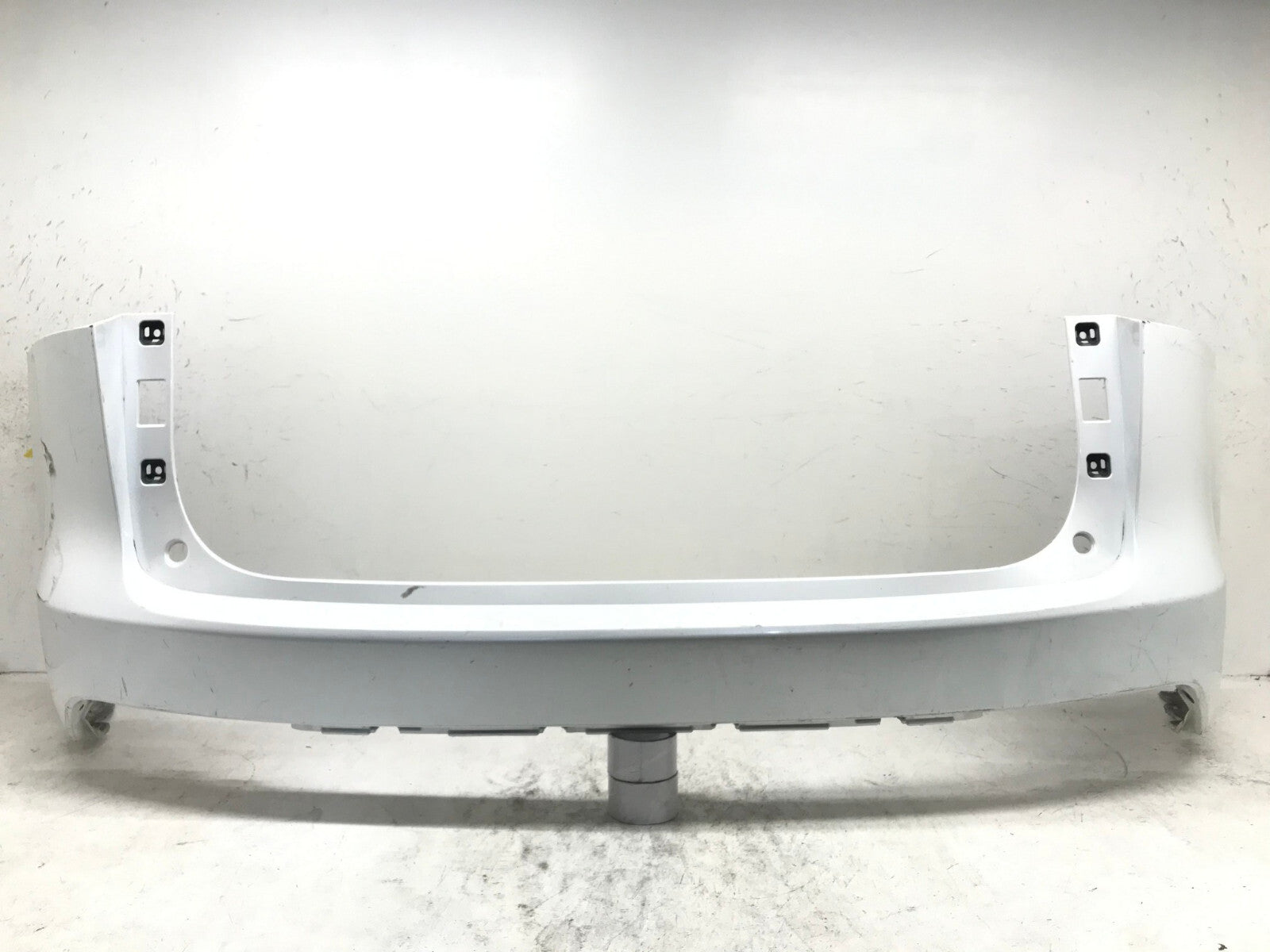 Rear Bumper Cover White Lexus NX300h NX200T Base F Sport 52159-78010 OEM