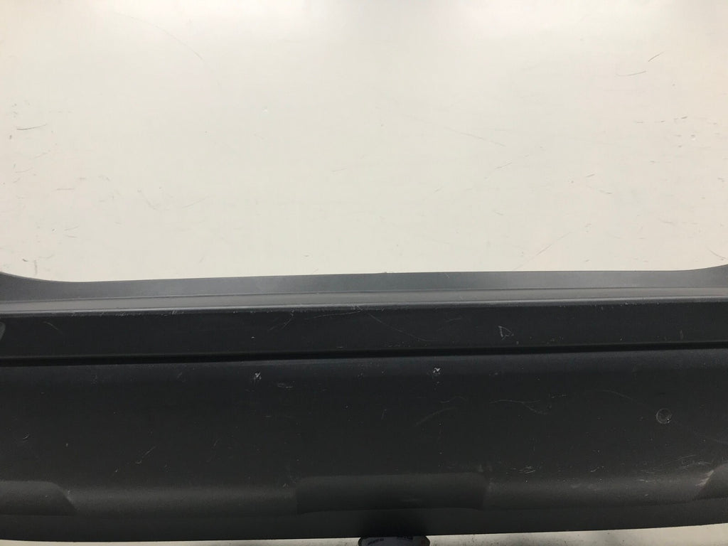 Rear Bumper Cover Black 2019 2020 Toyota RAV4 LE/XLE/Hybrid LE 52159-0R160 OEM
