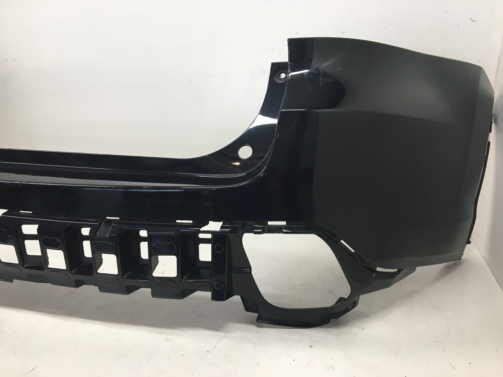 Rear Bumper Cover Toyota Highlander w/Sensor Holes 218 2014-2018 52159-0E060 OEM