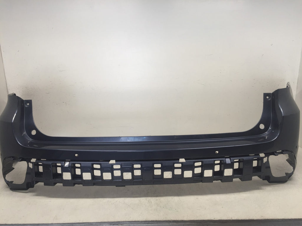 Rear Bumper Cover Toyota Highlander w/Sensor Holes 8V5 2014-2018 52159-0E060 OEM