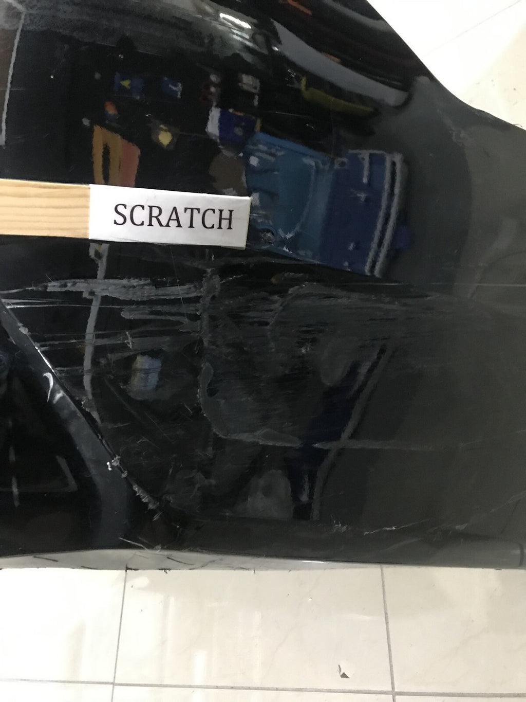 Rear Bumper Cover Nissan Altima Base S SL SV SR 2016-2018 85022-9HS0H OEM6