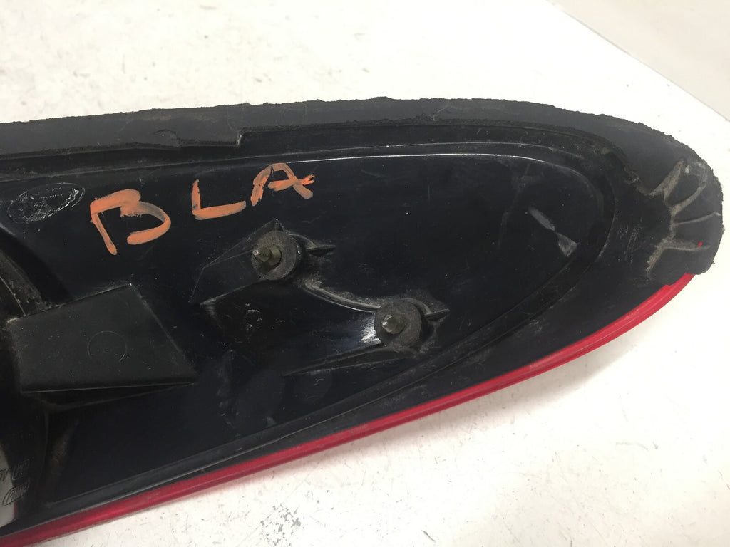 Tail light Damaged Left Driver LH Ford Escort 1998-2002 F8CB-13B505-CA OEM