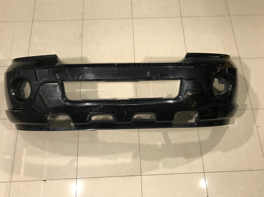 Front Bumper Cover Lincoln Navigator Base 2003-2004 2L7X-17C831-A OEM