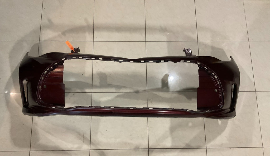 Front Bumper Cover Red Toyota Avalon 2016-2018 52119+07070 OEM