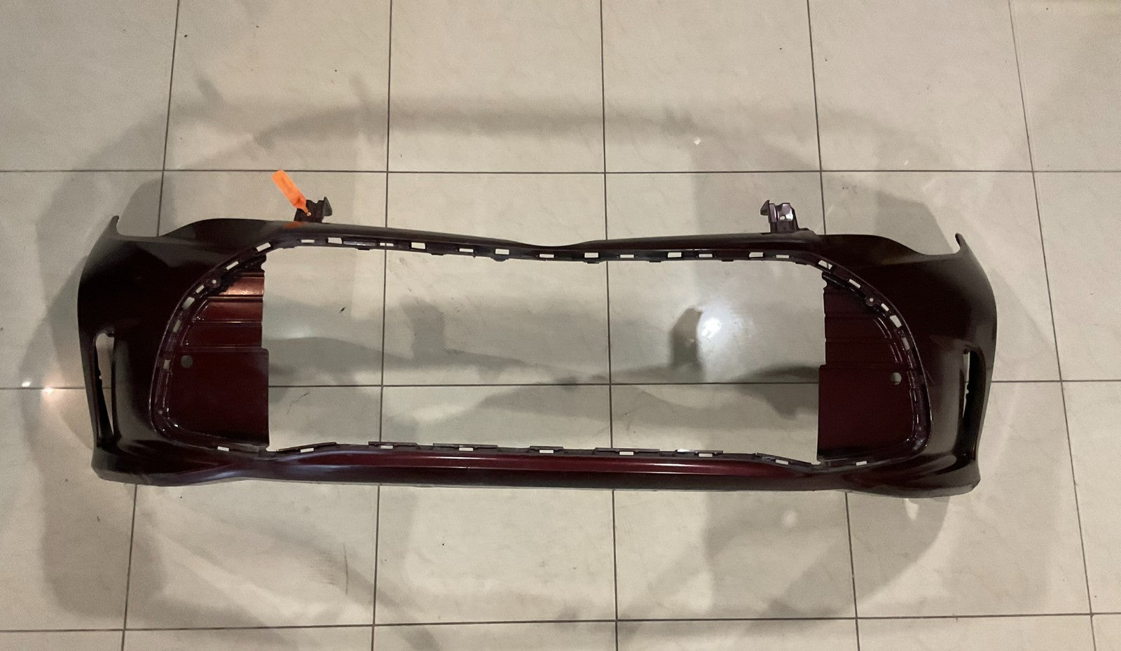 Front Bumper Cover Red Toyota Avalon 2016-2018 52119+07070 OEM