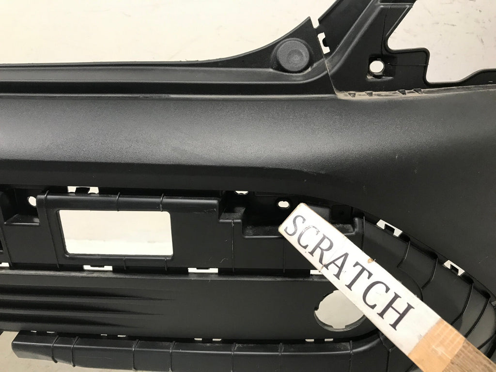 Rear Bumper Cover Black 2022 2023 Hyundai Kona SE SEL Essential 86611-J9BA0 OEM