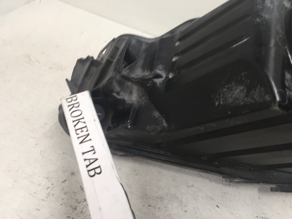 Halogen Headlight Damaged Passenger RH Right Side Toyota Camry 2015-2017 OEM2