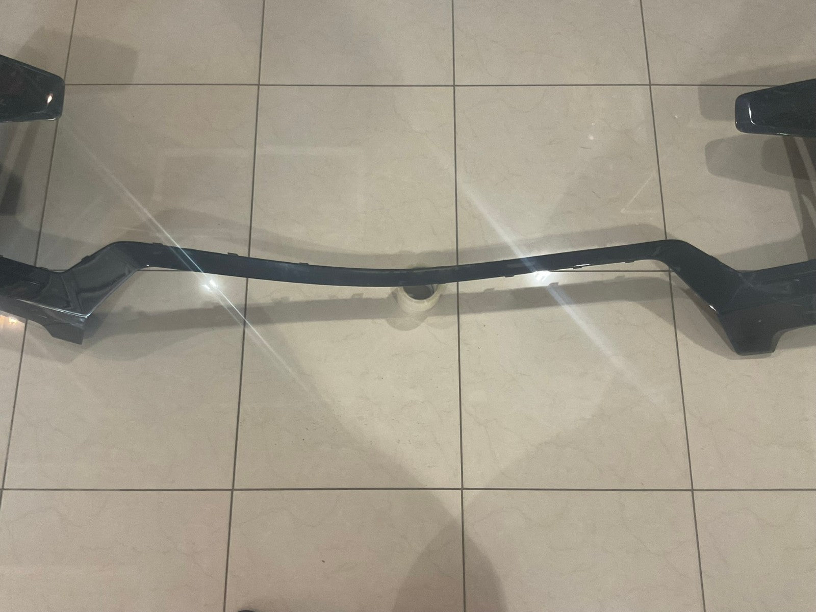 Front Bumper Cover Blue 2021 - 2022 Chevrolet Tahoe Suburban 84711808 OEM