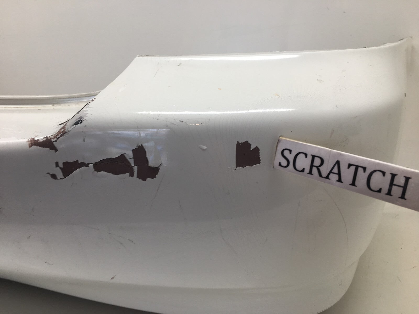 Rear Bumper Cover Toyota Corolla CE/LE 2003-2008 52159-02260 Original