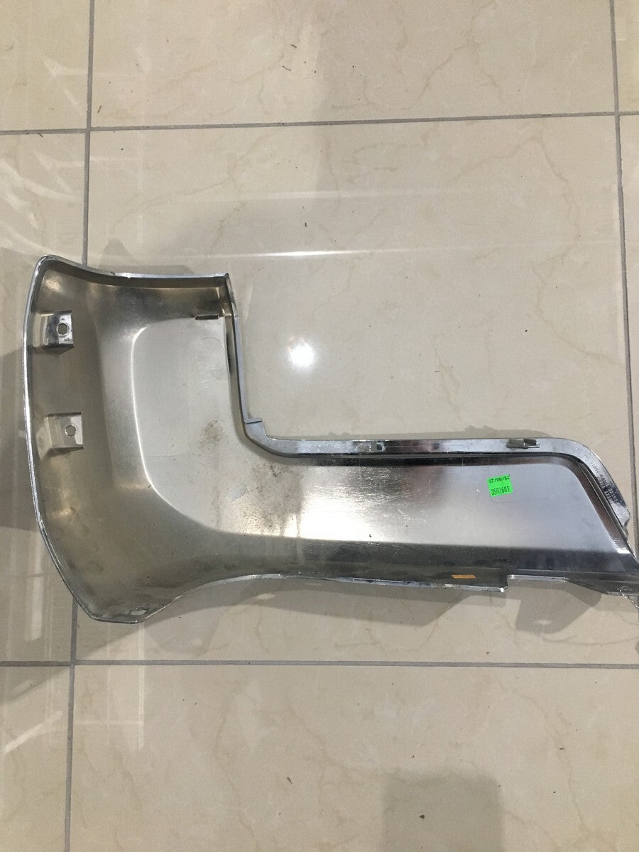 Rear Bumper Cover End Right RH Toyota Tacoma 2016-2018 52155-04020 Original