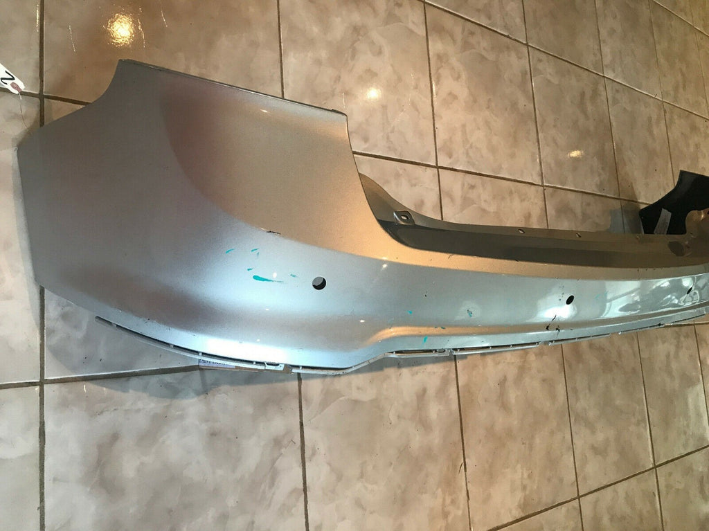 Rear Bumper Upper Ford Edge SE/SEL/Limited/Sport w/Snr Holes 2011-2014 OEM