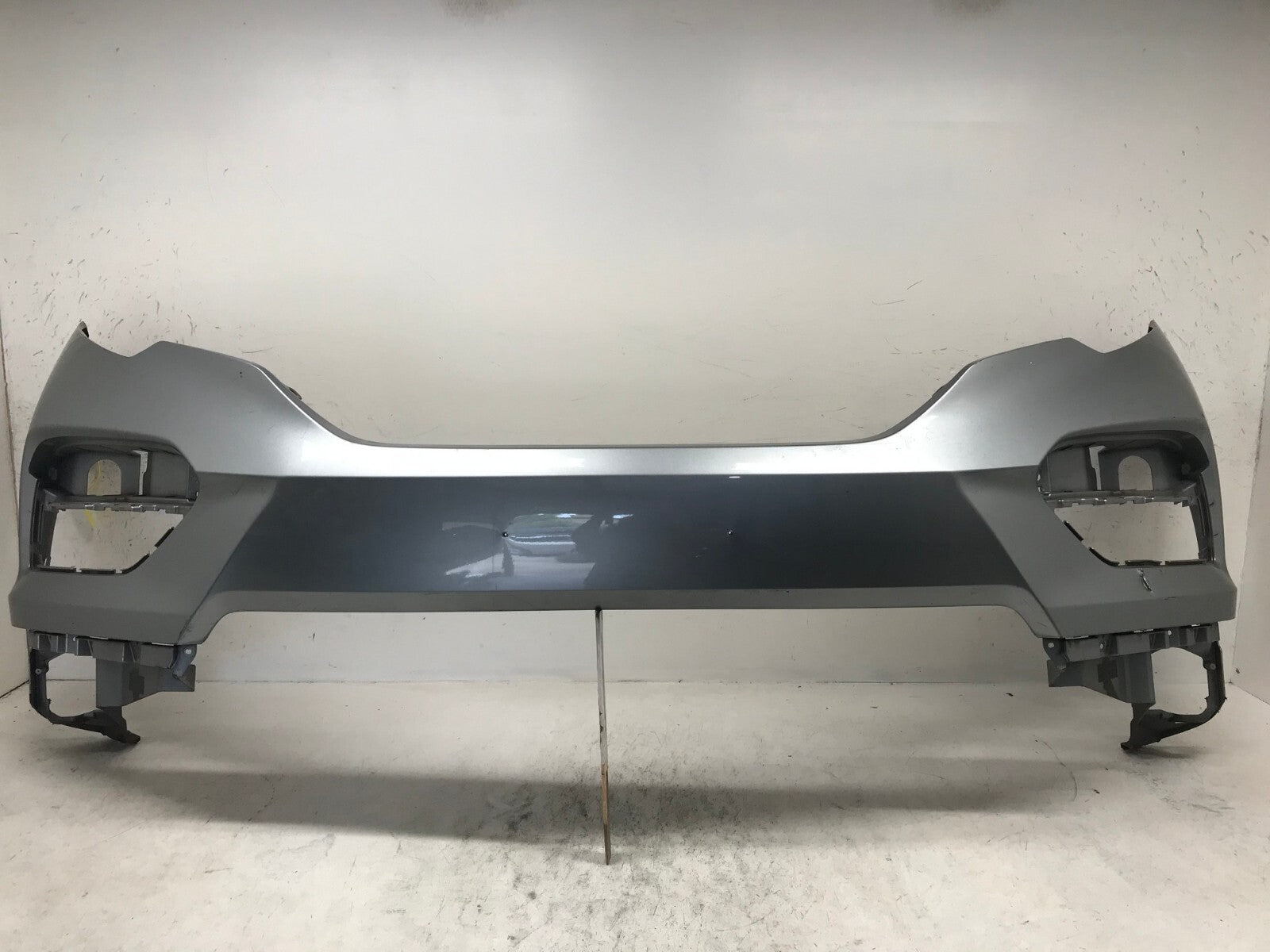 Front Bumper Cover Silver 16-18 Honda Pilot LX/EX/EX-L/Elite 71101-TG7-A000 OEM