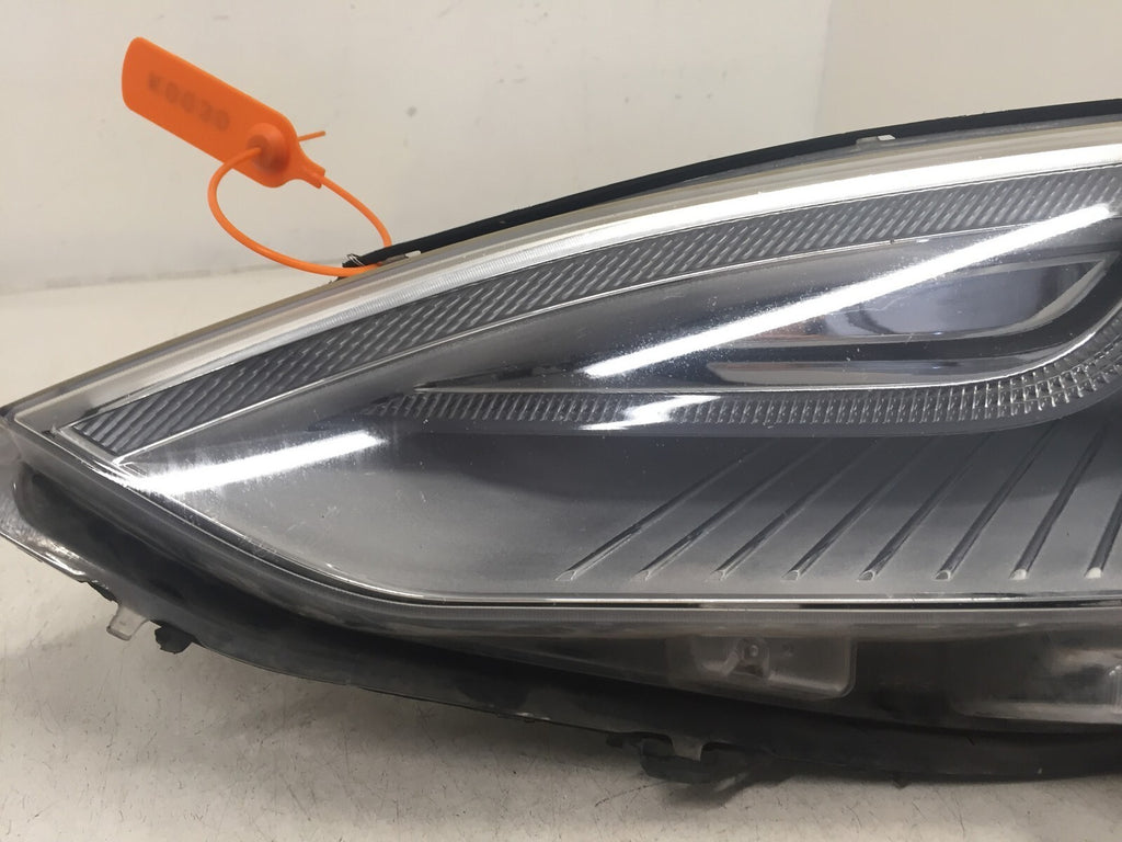 HID Headlight Headlamp Left Driver LH Tesla Model S 16 17 6005906-00-D OEM
