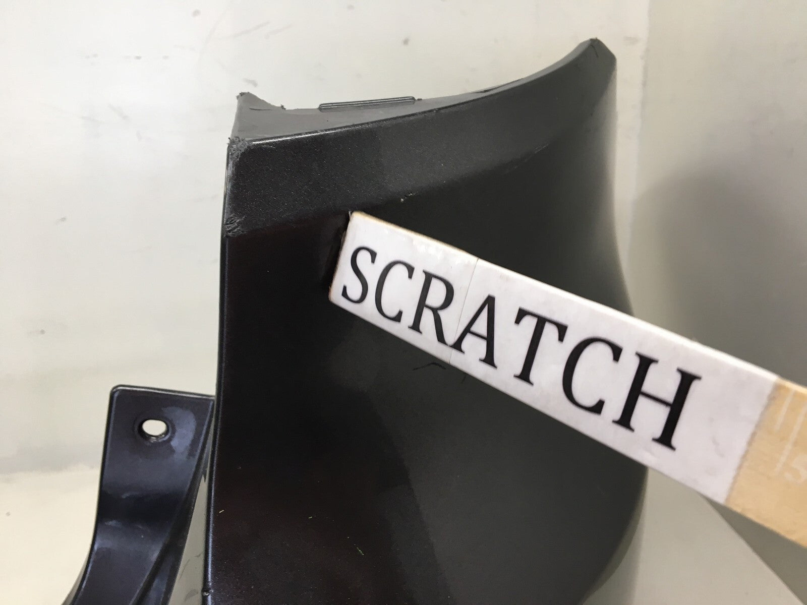 Rear Bumper Cover Dodge Durango RT SXT Limited Crew Citadel w/o Sens 11 17 OEM