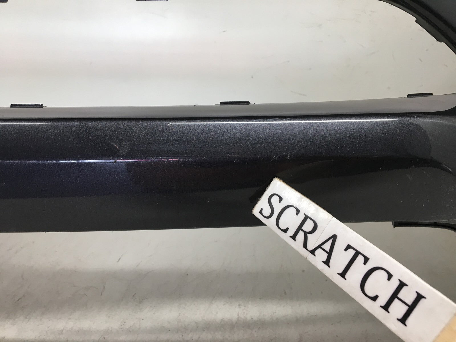 Front Bumper Cover Toyota RAV4 LE XLE Limited w/Sensor Holes 2016-2018 OEM