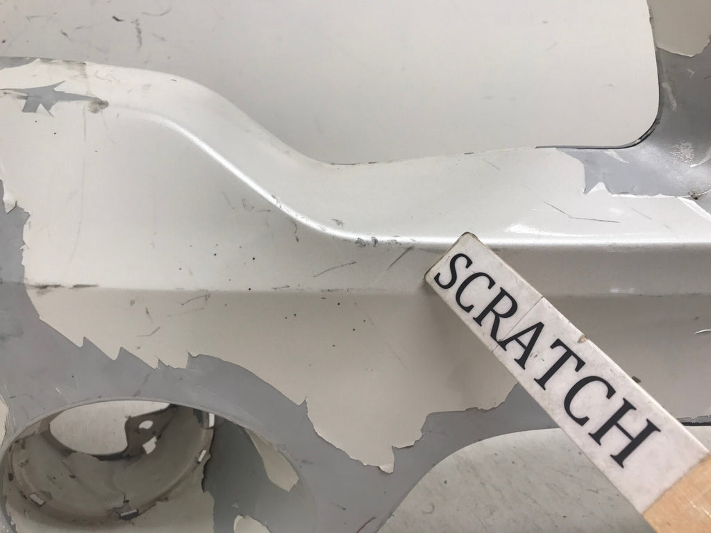 Front Upper Bumper Cover GMC Acadia 2007-2012 10364789 OEM