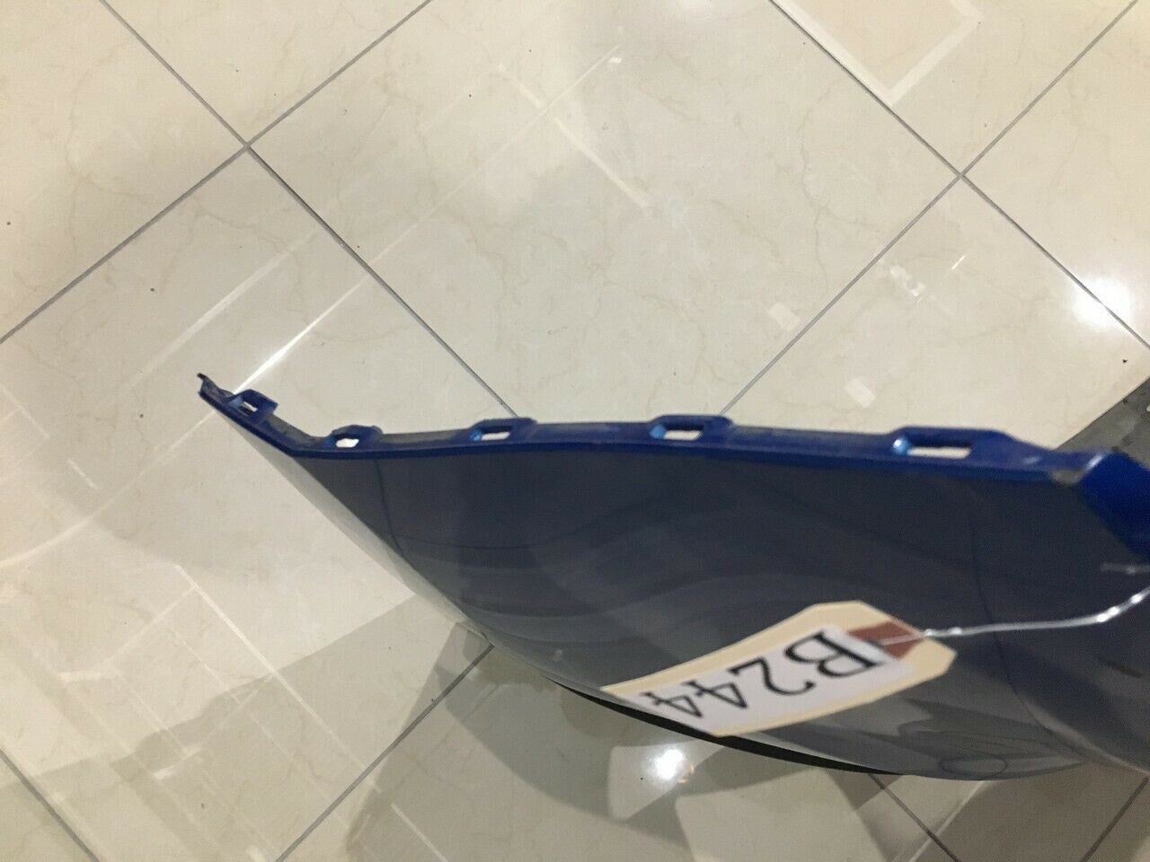 Rear Bumper Cover Mazda CX-5 Sport/Touring/Grand Touring 13-16 KD47-50221 OEM