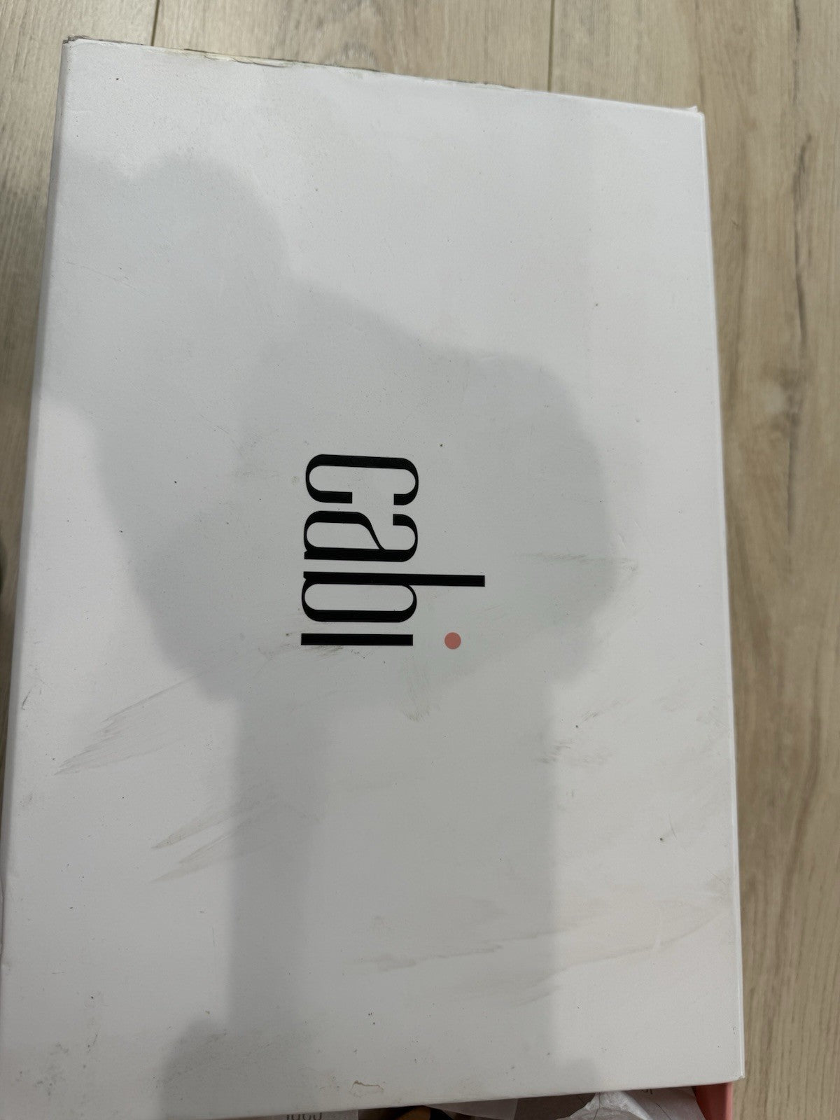 NWB Cabi Red Leopard Print Siren Block Heel Ankle Strap Heel Sandals Size 9