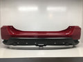 Rear Bumper Cover Nissan Rogue S/SL/SV/SV Hybrid/SL Hybrid 17-18 85022-6FL0H OEM