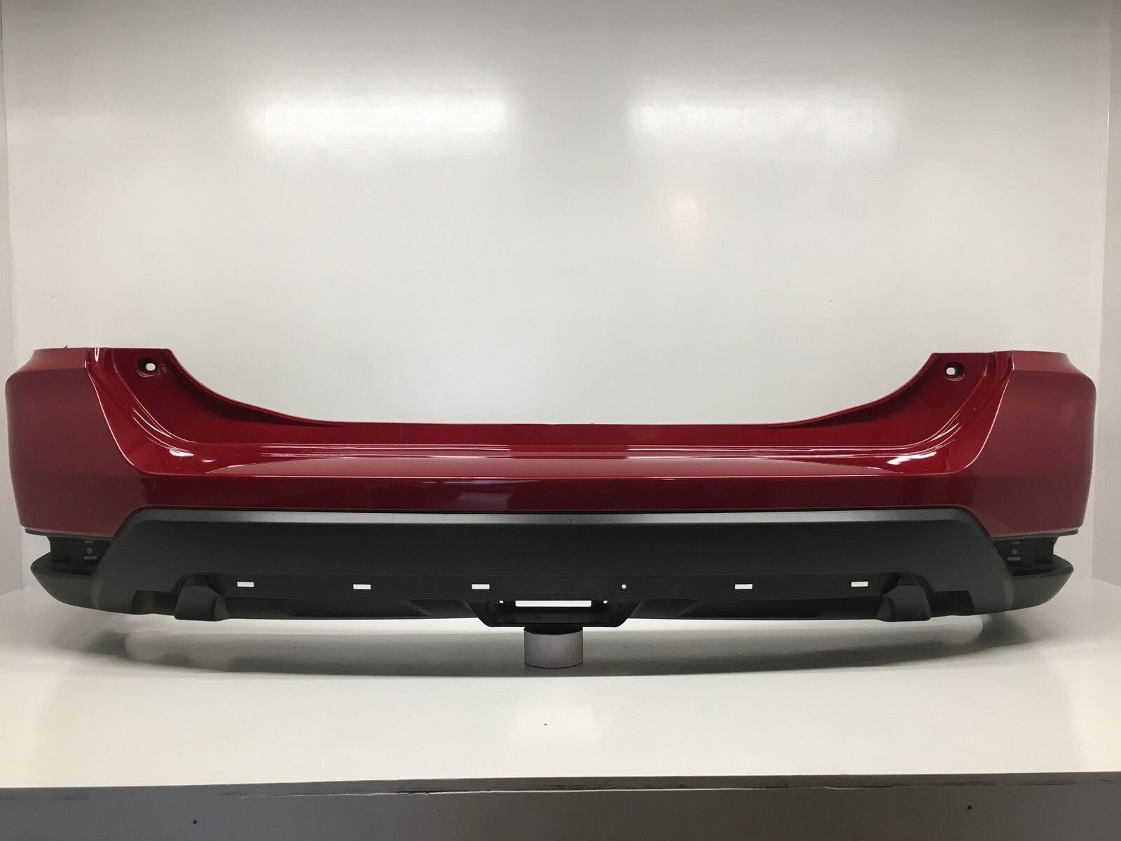 Rear Bumper Cover Nissan Rogue S/SL/SV/SV Hybrid/SL Hybrid 17-18 85022-6FL0H OEM