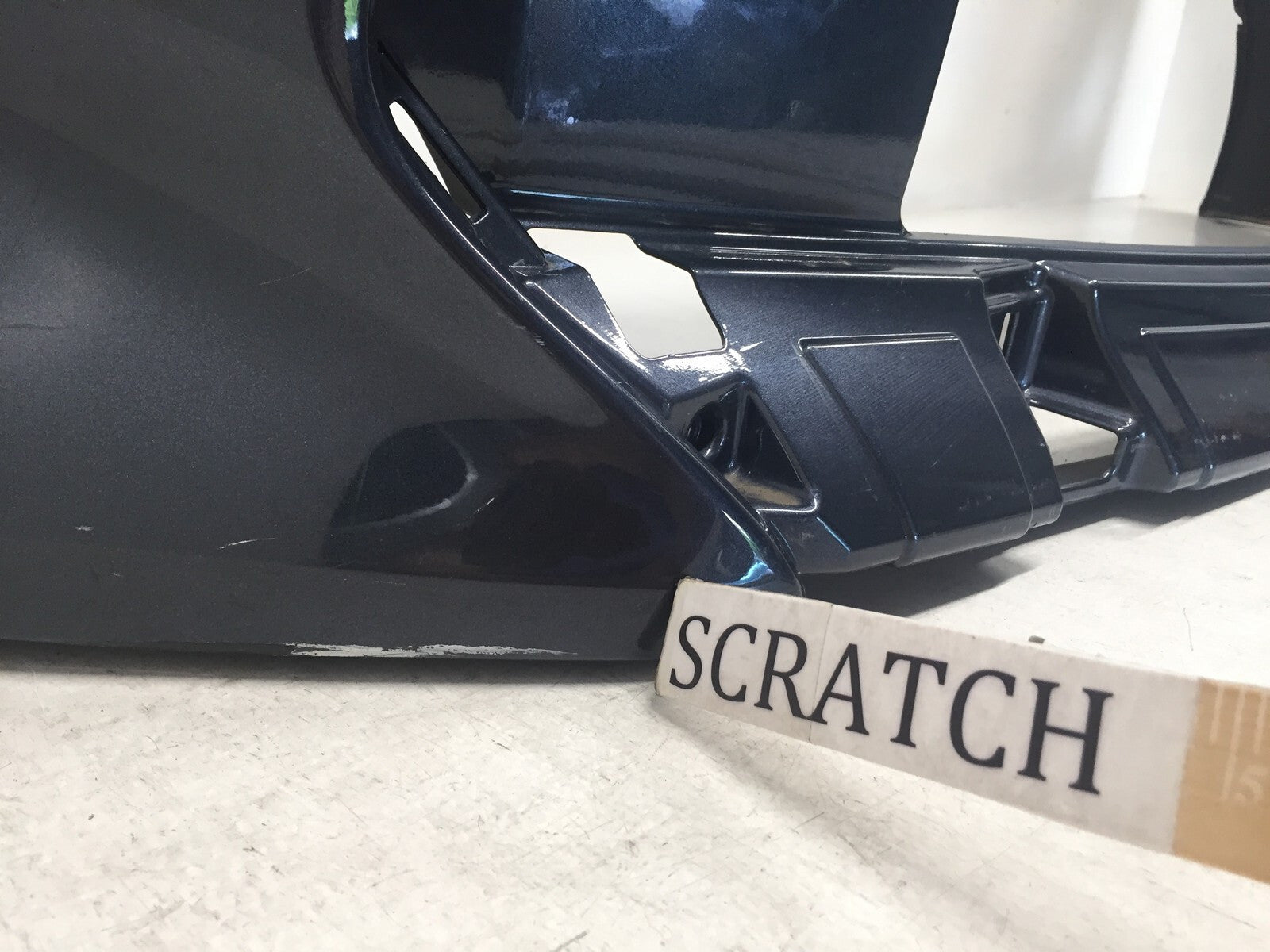 Front Bumper Cover Toyota Corolla L LE LE Eco XLE 2017 2018 52119-02L40 OEM
