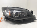 Headlight Damaged Lamp Right Passenger RH Subaru WRX STI 2008-2014 OEM