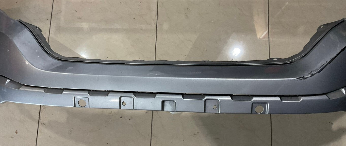 Front Bumper Cover Silver Honda CR-V Silver 2017-2019 71101-TLA-A500 OEM