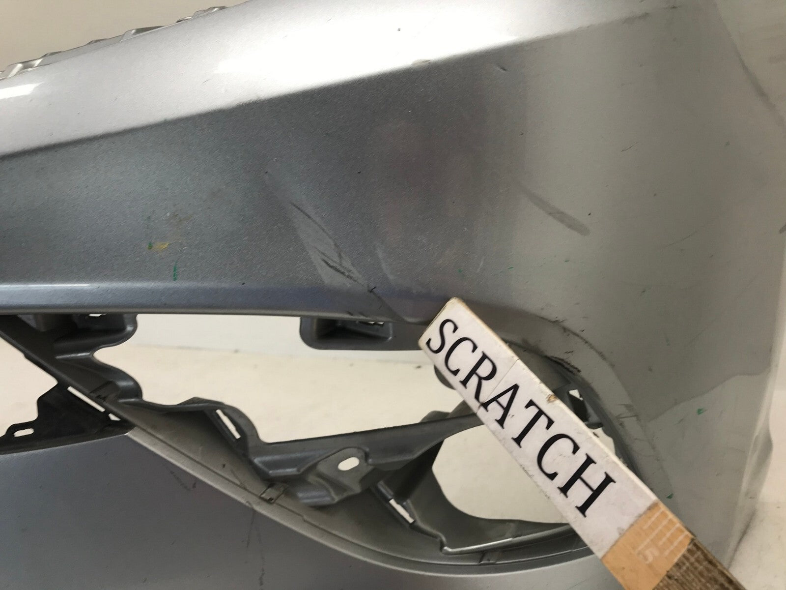 Front Bumper Cover 1J9 Toyota Camry 2017 2018 52119-33B00 OEM