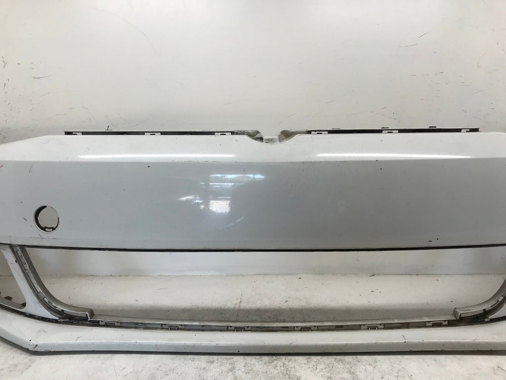 Front Bumper Cover Volkswagen Jetta S SE SEL TDI White 11-14 5C6807221B OEM2