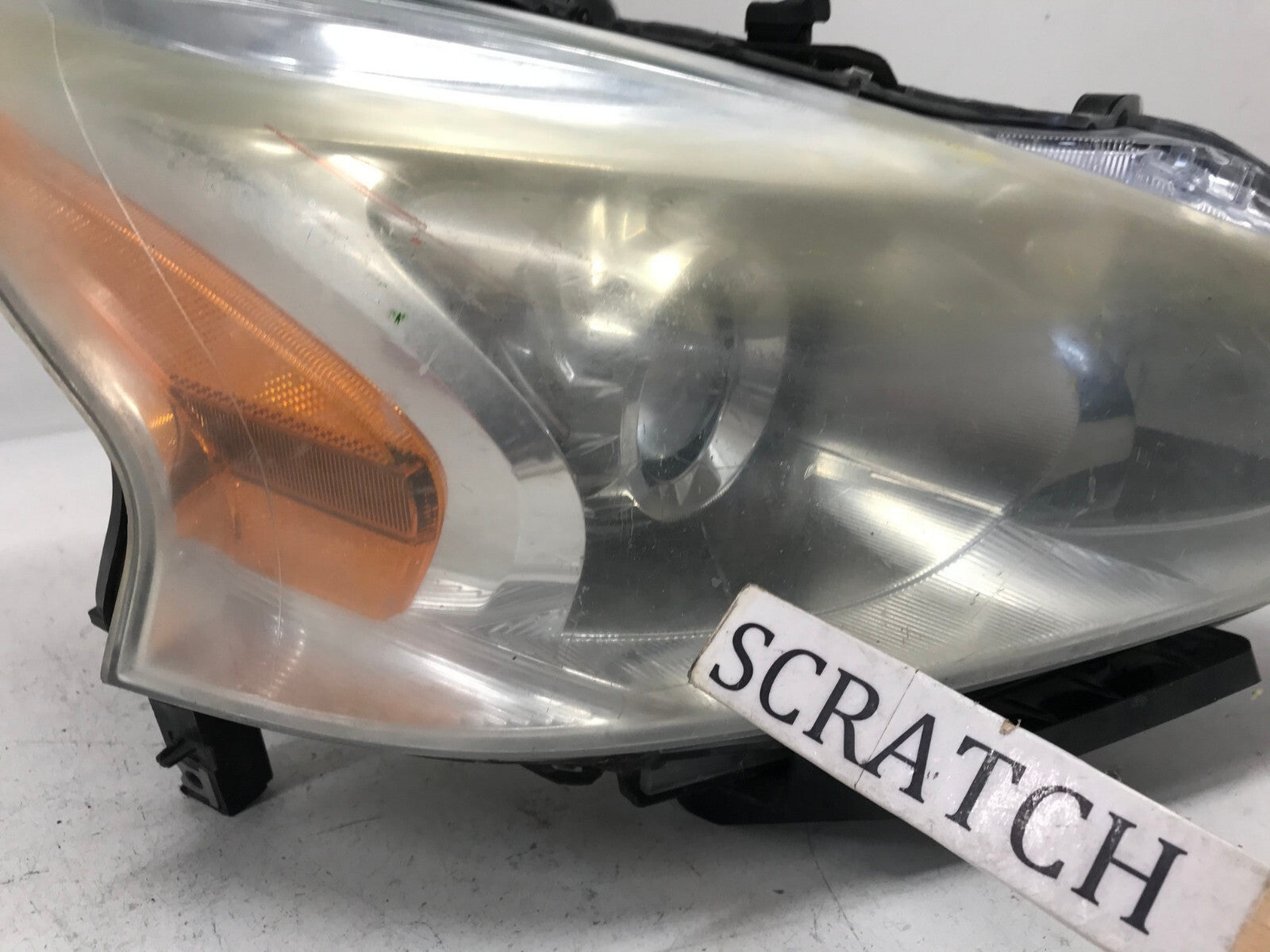 Headlight Damaged RH Right Nissan Altima Sedan 2013 2014 2015 26010-3TA0A OEM