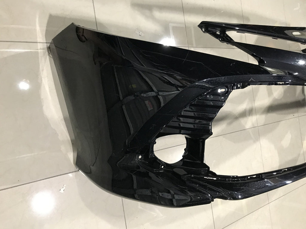 Front Bumper Cover Toyota Camry LE/XLE/Hybrid LE/Hybrid XLE 2018 52119-06D90 OEM