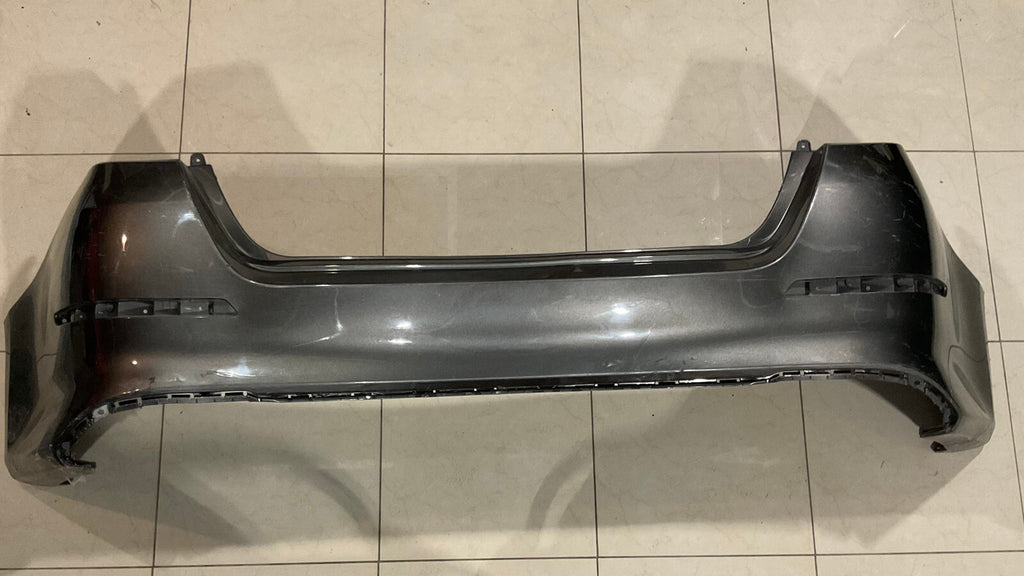 Rear Bumper Cover Grey 2014-2015 Kia Optima CAPA