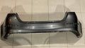 Rear Bumper Cover Grey 2014-2015 Kia Optima CAPA