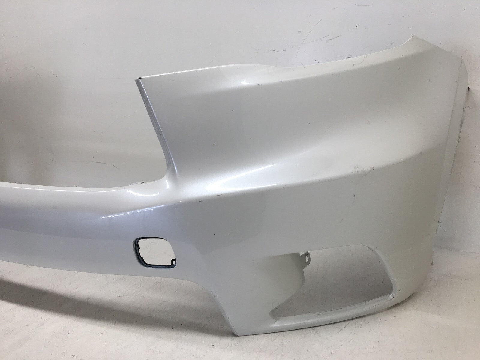 Front Bumper Cover Toyota Highlander LE Limited Hybrid 2014-2016 52119-0E220 OEM