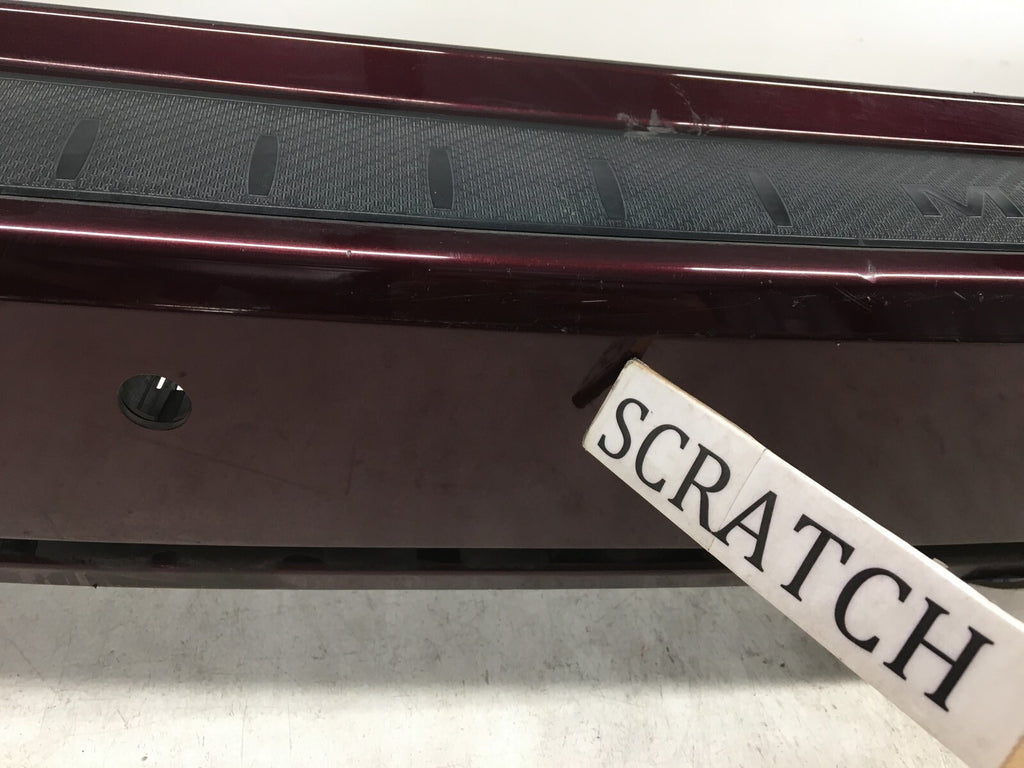 Rear Bumper Cover Lincoln MKX Premiere Reserve Select w/Sensor Holes 16-2018 OEM