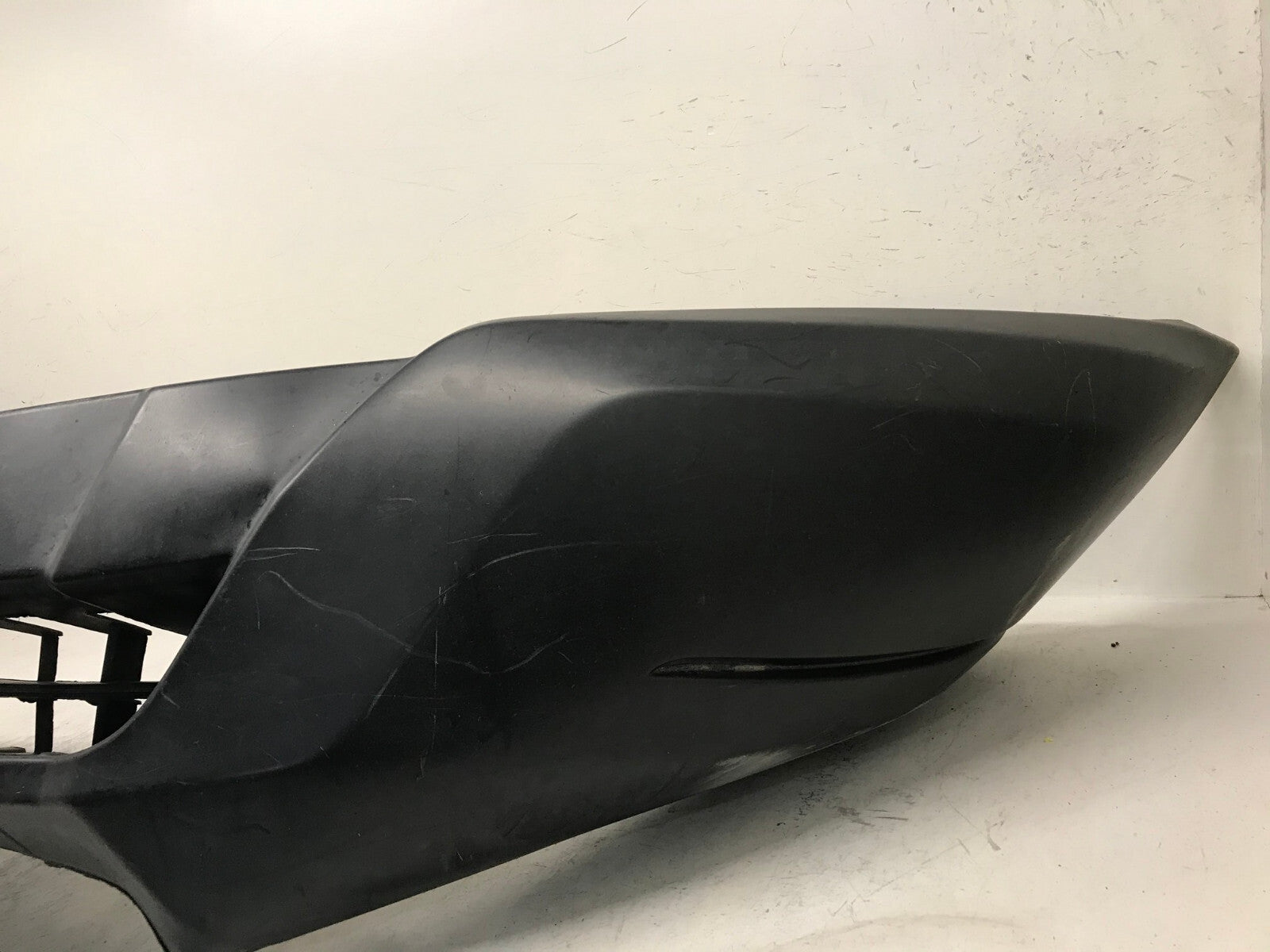 Front Bumper Cover Black 15-18 Ford Transit T-150 T250 T350 KK41-R17757-AAW OEM