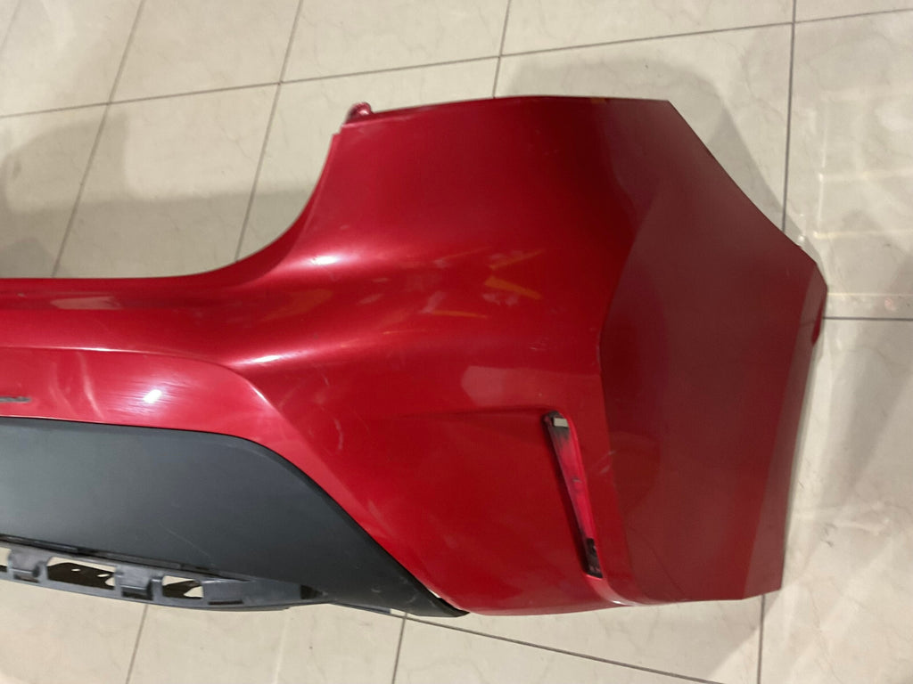 Rear Bumper Cover Red Toyota Corolla Auris Hatchback 18-2019 52159-02E20 OEM