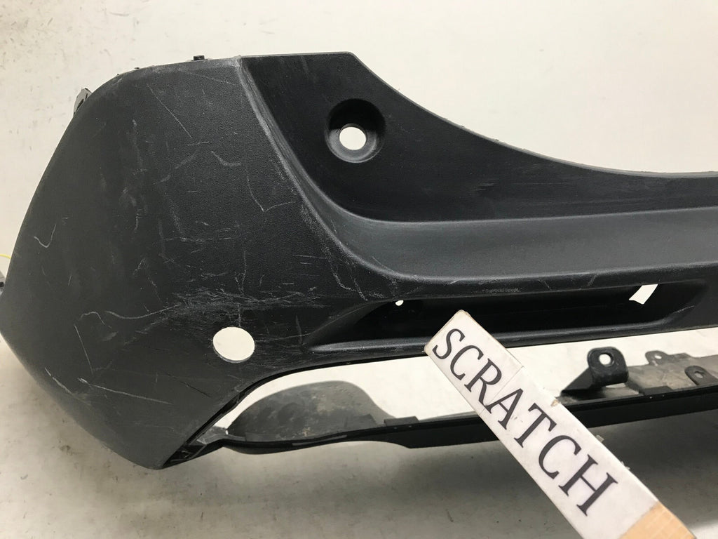 Rear Bumper Cover Toyota RAV4 Adventure w/Sensor Holes 2019 2020 52159-0R170 OEM
