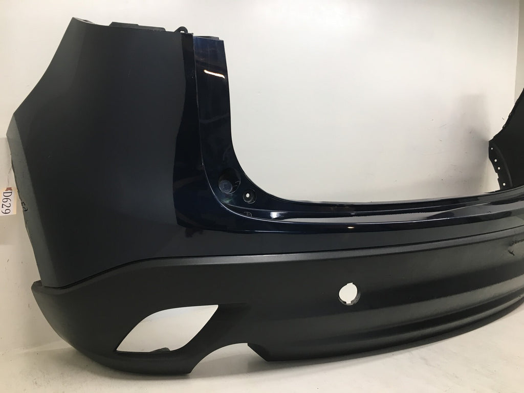 Rear Bumper Cover Mazda CX 5 Sport Touring Grand Touring 13-2016 KD47-50221 OEM2