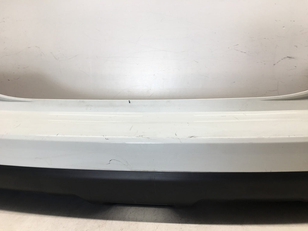 Rear Bumper Cover Nissan Rogue S SL SV 2014-2016 85022-5HA0A OEM2