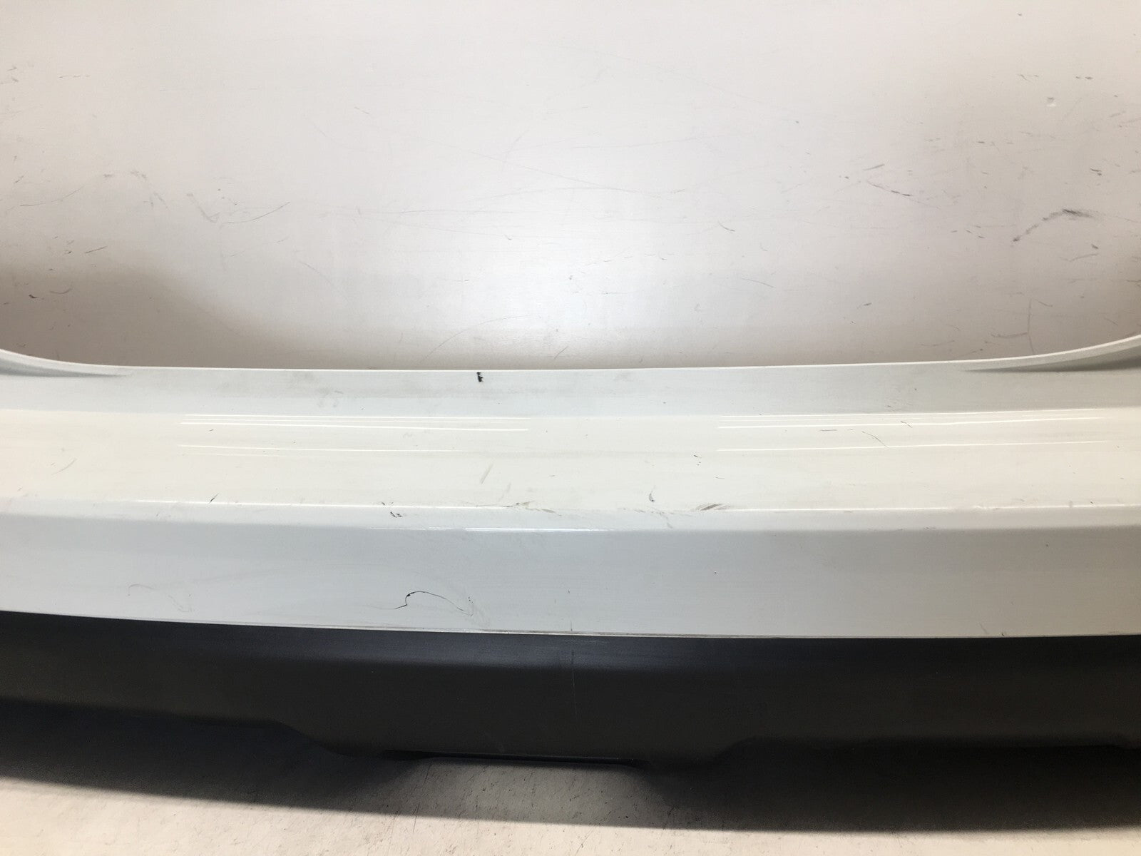 Rear Bumper Cover Nissan Rogue S SL SV 2014-2016 85022-5HA0A OEM2