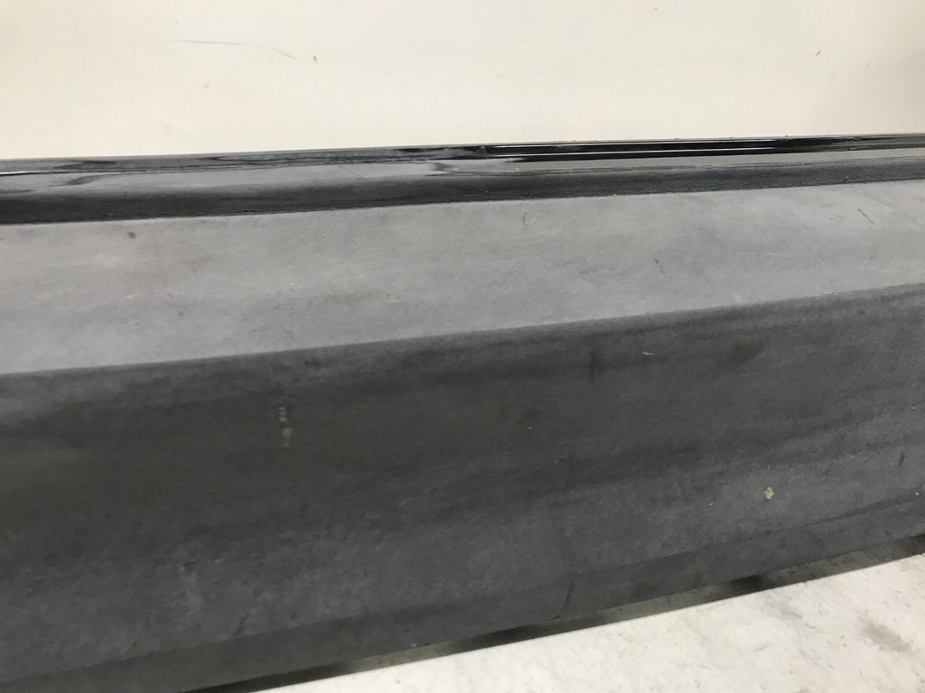 Rear Upper Bumper Cover Volkswagen Tiguan S/SE/SEL/SEL Black 18 5NN807421 OEM