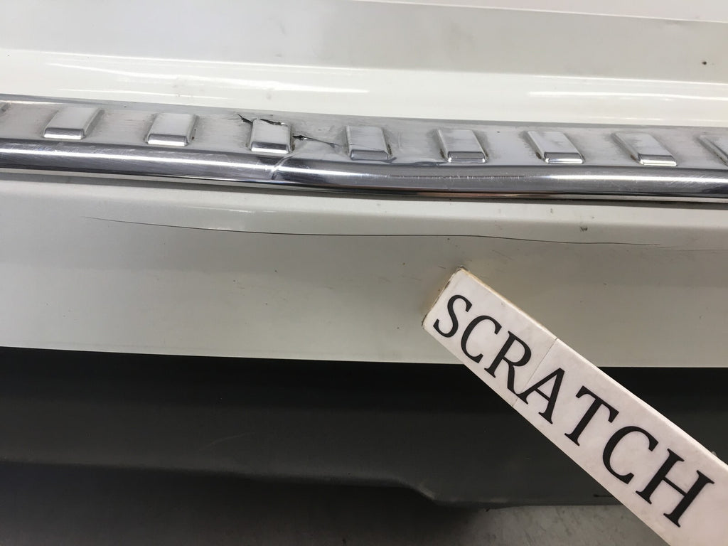 Rear Bumper Cover Nissan Rogue S SL SV 2014 2016 85022-9TA0H CAPA
