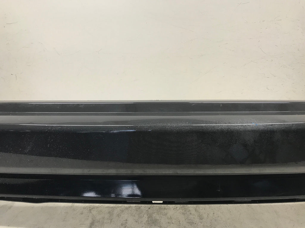 Rear Bumper Cover Gray 20-21 Lincoln Aviator w/Sensor Holes LC5B-17F001-AFW OEM