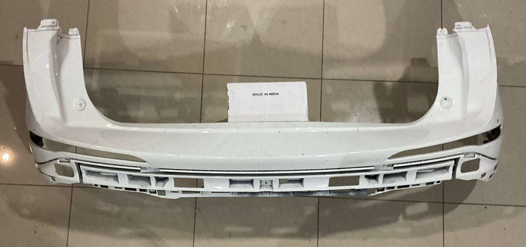Rear Bumper Cover White 2020-2021 Lincoln Corsair LJ7B-17A894 OEM
