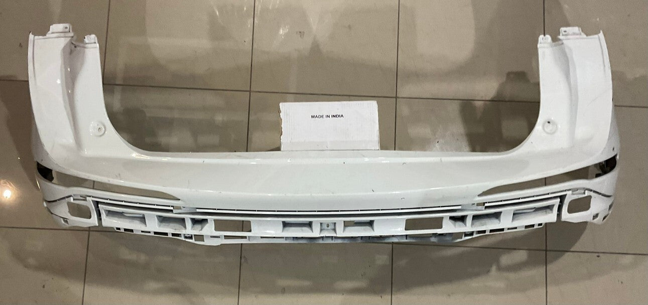 Rear Bumper Cover White 2020-2021 Lincoln Corsair LJ7B-17A894 OEM