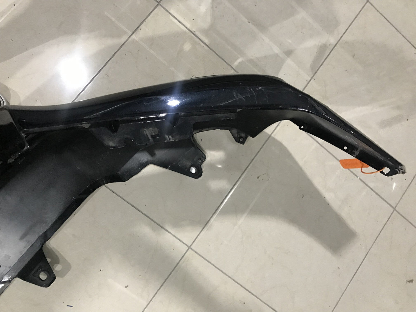 Front Bumper Cover Toyota Land Cruiser Base 2016-2017 52119-60M50 OEM