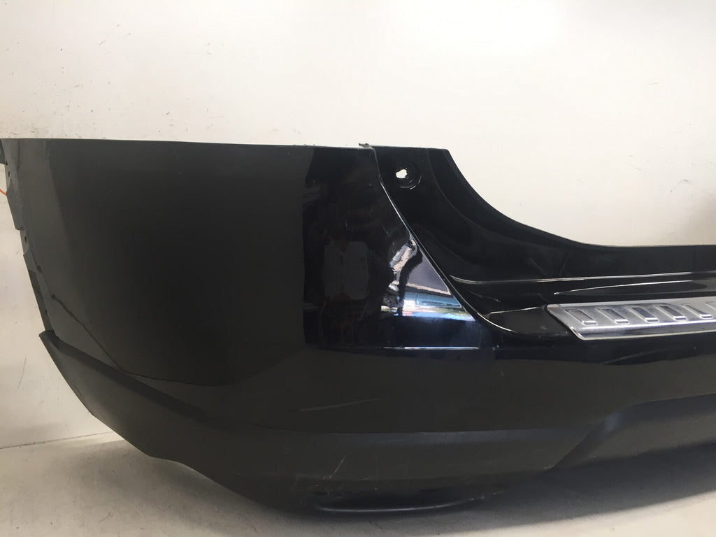Rear Bumper Cover Nissan Rogue S SL SV 2014-2016 85022-9TA0H OEM